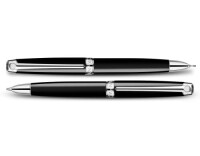 Caran dAche Léman Bi-Fonction Ebenholzschwarz