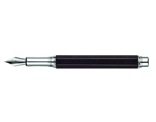Caran dAche Varius Ebony Füllfederhalter schwarz