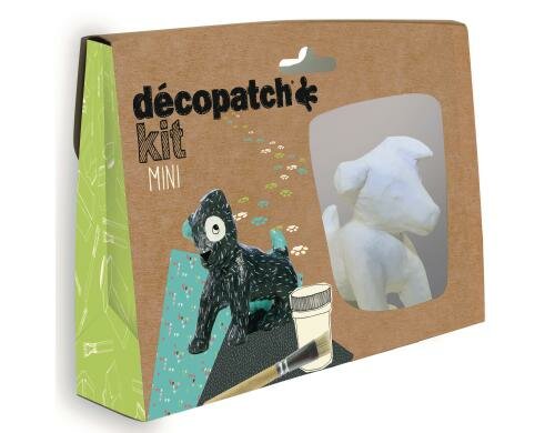 décopatch Bastelset Hund Komplettset