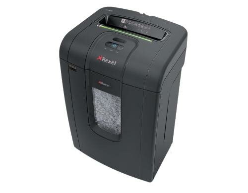 Rexel Mercury Aktenvernichter RSX1834 4 x 40 mm Partikelschnitt