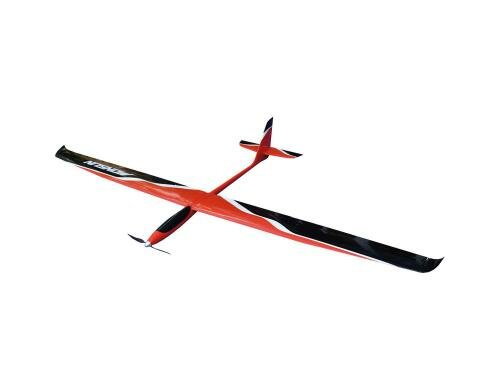 robbe Monsun PNP Elektrosegler, GFK-Rumpf Styro/Balsa-Fläche