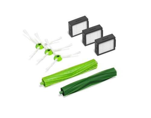 iRobot Roomba Replenishment Kit Serie e zu Roomba Serie e + i
