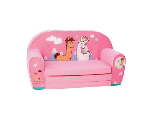 Knorrtoys Kindersofa La-La-Lama Lounge - Kindersofa