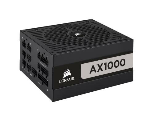 Netzteil Corsair, AX Serie 1000 80+ Titanium, vollmodular