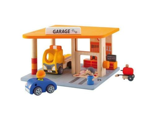 Autowerkstatt Parking
