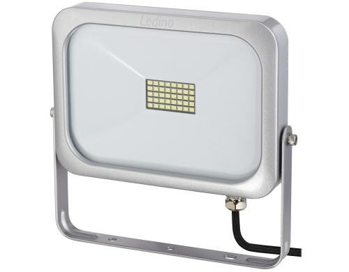 Ledino LED-Strahler Laim 20SW 20W, 1520lm, 3000K, silber