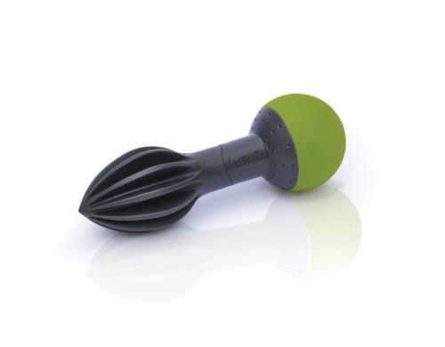 Üutensil Handentsafter Squeeze grün/grau