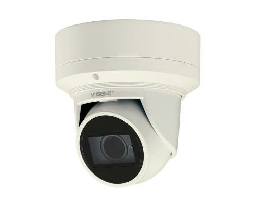 Hanwha Netzwerkkamera QNE-7080RV Outdoor, Flateye, 4MP, IR, IP66, IK10
