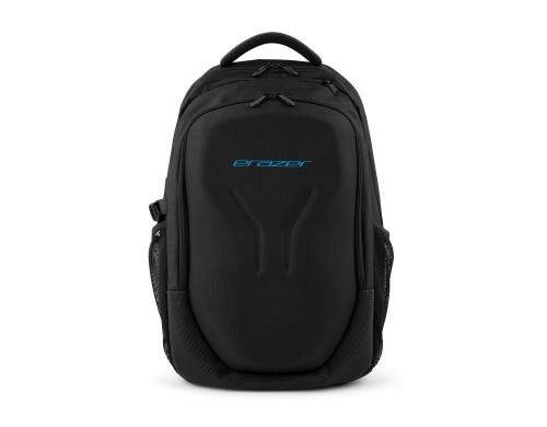 ERAZER X89044 Gaming Rucksack inkl. Regenschutz