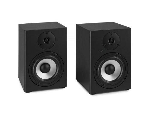 Vonyx SM50 5 aktiv Studiomonitor, Paar