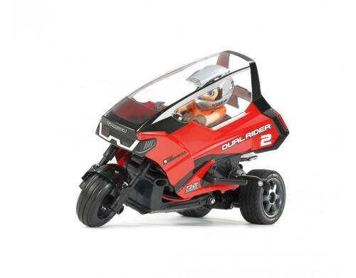 Tamiya Trike T3-01 Dual Rider Bausatz, 1:8