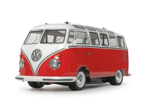 Tamiya M-06 VW Typ2 (T1) Bausatz, 1:10, RWD