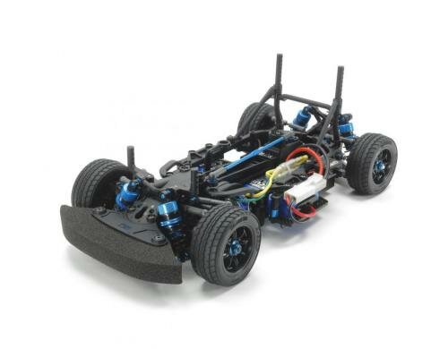 Tamiya M-07R Chassis Bausatz, 1:10