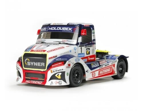 Tamiya TT-01E Buggyra Fat Fox Bausatz, 1:14, 4WD