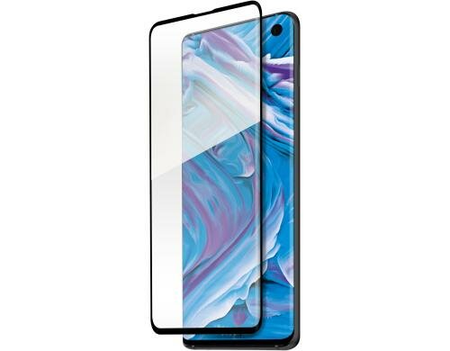 THOR Glass Displayschutz Full Screen für Samsung Galaxy S10E m. Applikator