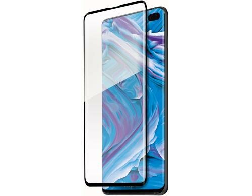 THOR Guard Displayschutz Full Glue&Case fri für Samsung Galaxy S10+ m. Applikator