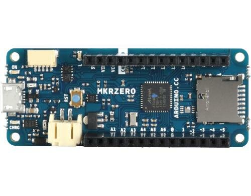 Arduino MKR Zero SAMD21,48MHz