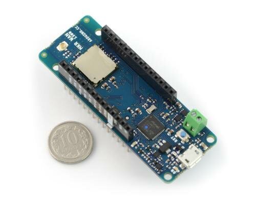 Arduino MKR WAN 1300 SAMD21,48MHz, mit LoRaWAN