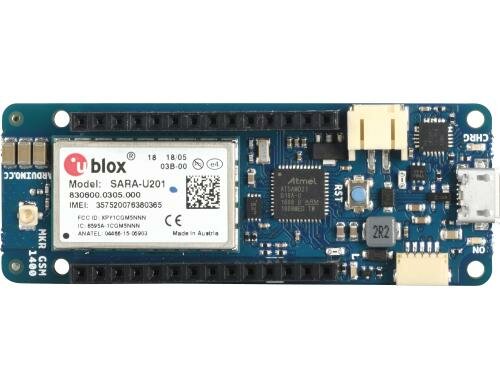 Arduino MKR GSM 1400 SAMD21,48MHz, mit Global GSM