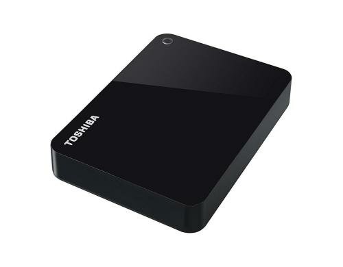 HD Toshiba CANVIO ADVANCE USB3 4TB USB3.0, schwarz