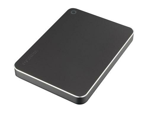 HD Toshiba CANVIO Premium USB3 4TB USB3.0, grau
