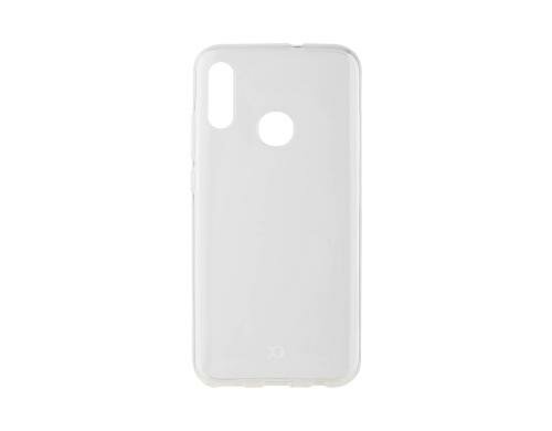XQISIT Flex Case clear für Huawei P Smart 2019