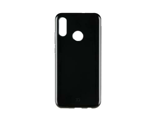 XQISIT Flex Case black für Huawei P Smart 2019