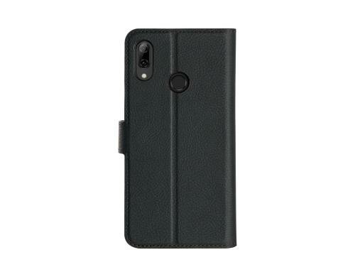 Xqisit Slim Wallet Case schwarz für Huawei P Smart 2019