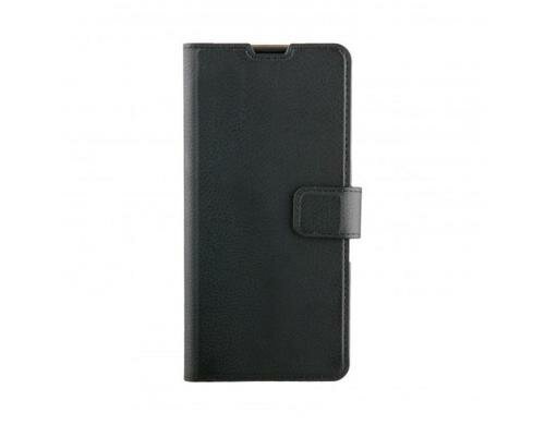 Xqisit Slim Wallet Case schwarz für Samsung Galaxy S10