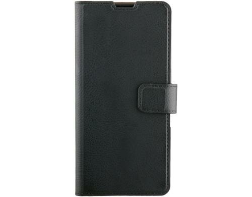 Xqisit Slim Wallet Case schwarz für Samsung Galaxy S10+