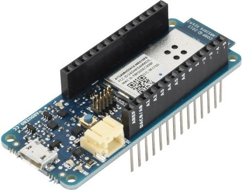 Arduino MKR 1000 SAMD21, 48MHz, mit Stiftleisten