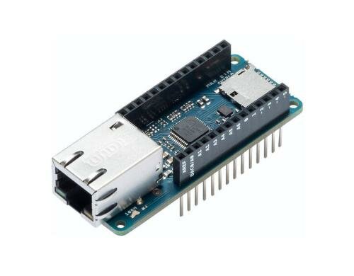Arduino MKR ETH Shield microSD-Kartensteckplatz