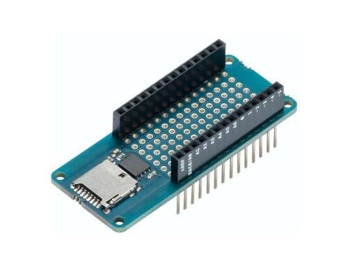 Arduino MKR MEM Shield Flash-Speicher, Micro-SD