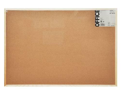 Office Korktafel FSC 60x80cm
