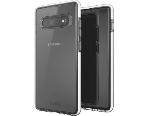 gear4 D3O Piccadillly white für Samsung Galaxy S10+