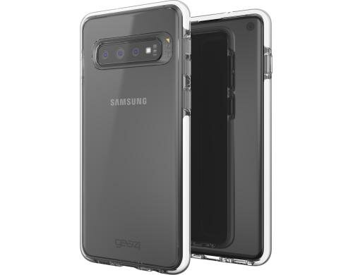 gear4 D3O Piccadillly white für Samsung Galaxy S10