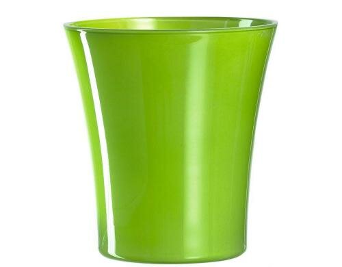 Leonardo Orchideentopf 15cm lime Giardino 1 Stück, Höhe: 15cm, D: 14cm