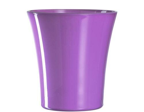 Leonardo Orchideentopf 15cm lavender 1 Stück, Höhe: 15cm, D: 14cm