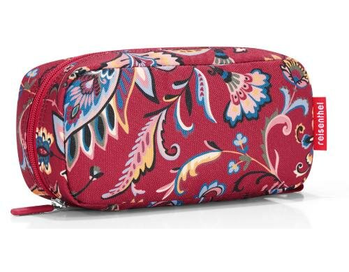 Reisenthel Etui multicase 1.5 l paisley ruby, 21 x 10 x 7 cm