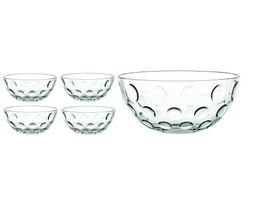 Leonardo Schale Cucina Optic 5er Set