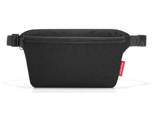 Reisenthel Bauchtasche beltbag S black, 28 x 13.5 x 5 cm