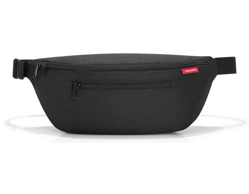 Reisenthel Bauchtasche beltbag M black, 36 x 14,5 x 9 cm