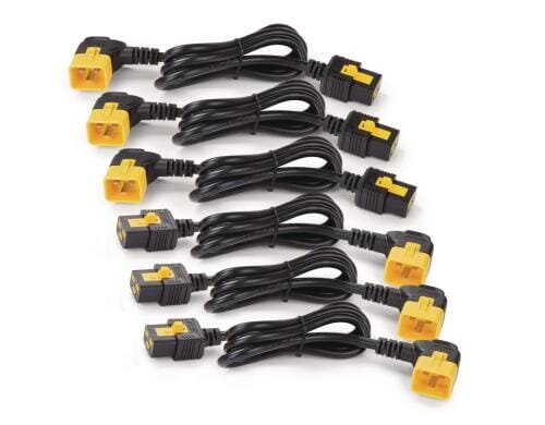 Stromkabelset c13-c14 90Grad AP8716R