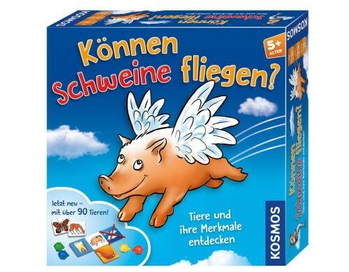 Können Schweine fliegen? Jubiläums-Ausgabe