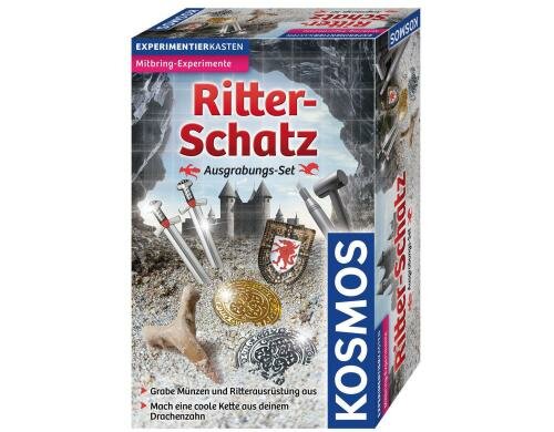 Ritter-Schatz Ausgrabungs-Set