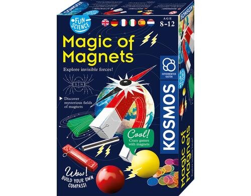 Magie der Magnete Fun Science