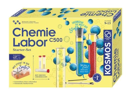 Chemielabor C500