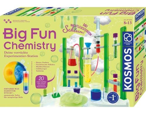 Big Fun Chemistry