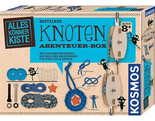 Knoten Abenteuer-Box