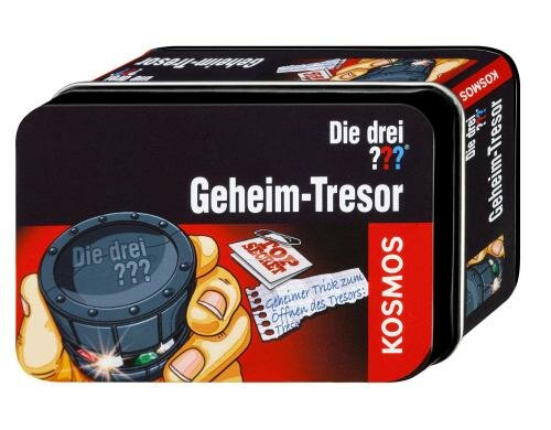 Geheim-Tresor